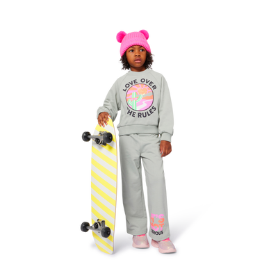 Calças de lã BILLIEBLUSH GIRL