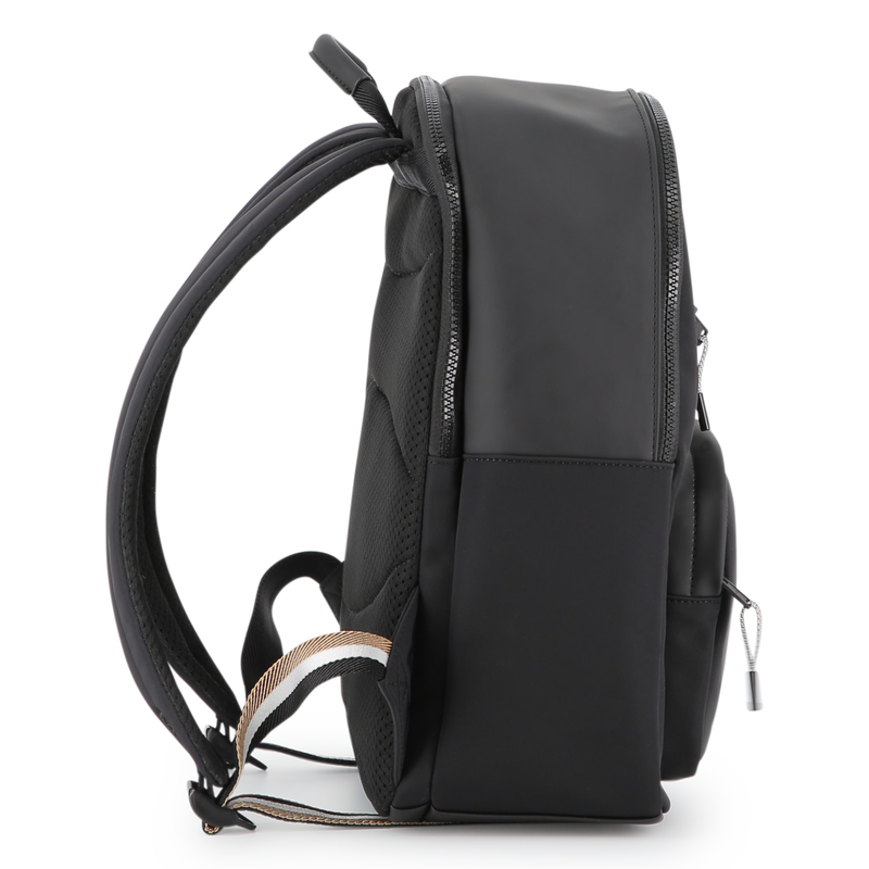 Mochila têxtil revestida BOSS 
                    BOY