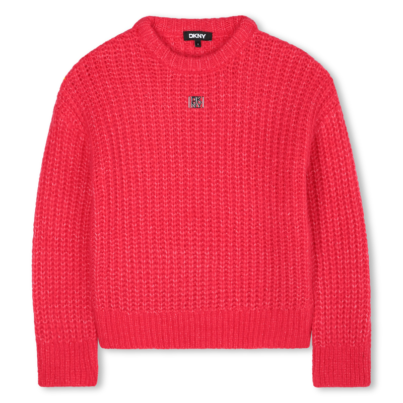 Camisola de malha DKNY 
                    GIRL