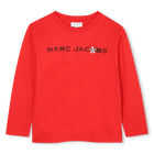 Camiseta de manga comprida MARC JACOBS 
                    GIRL