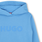 Moleton com capuz HUGO 
                    BOY