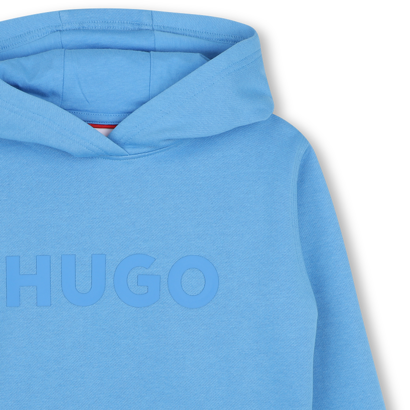 Moleton com capuz HUGO 
                        BOY
