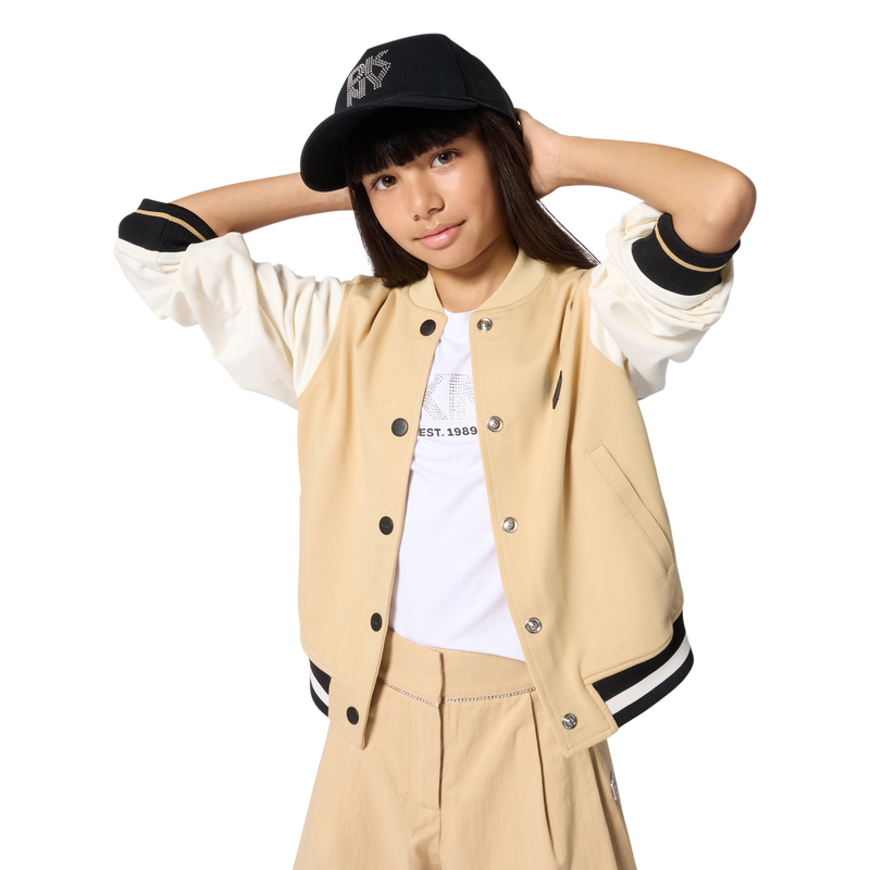 CASACO DKNY 
                        UNISEX