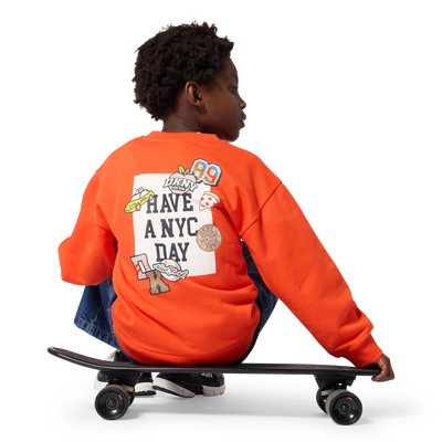 Su&eacute;ter DKNY BOY