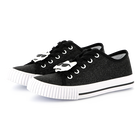 Sapatilhas cano baixo KARL LAGERFELD KIDS 
                    GIRL