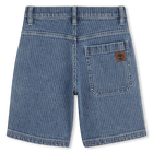 Bermuda jeans shorts TIMBERLAND 
                    BOY
