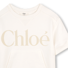Vestido de manga curta CHLOE 
                    GIRL