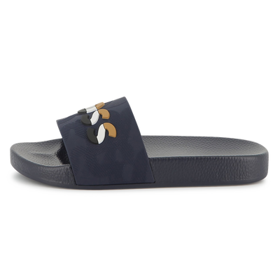 Wide Strap Slides BOSS BOY