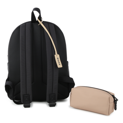 Mochila e estojo BOSS BOY