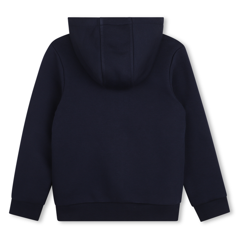 Cardigan  com capuz TIMBERLAND 
                        BOY