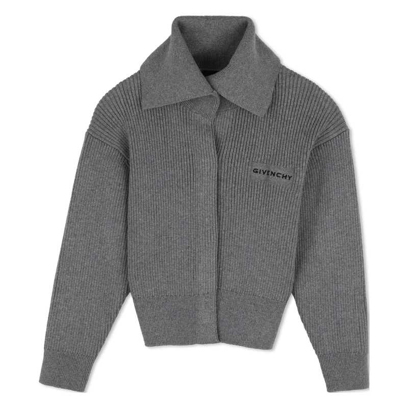 Cardigan de tric&ocirc; GIVENCHY 
                        GIRL