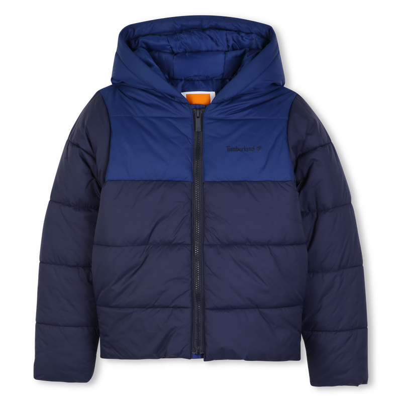 ABAIXO JAQUETA TIMBERLAND 
                        MENINO