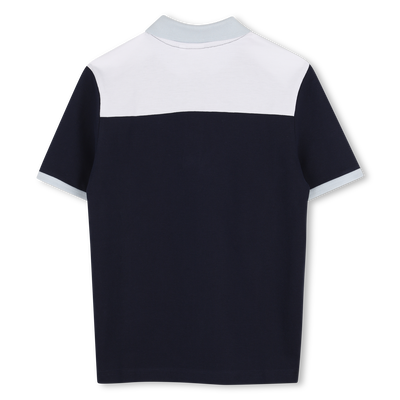 Camisa p&oacute;lo de manga curta BOSS BOY