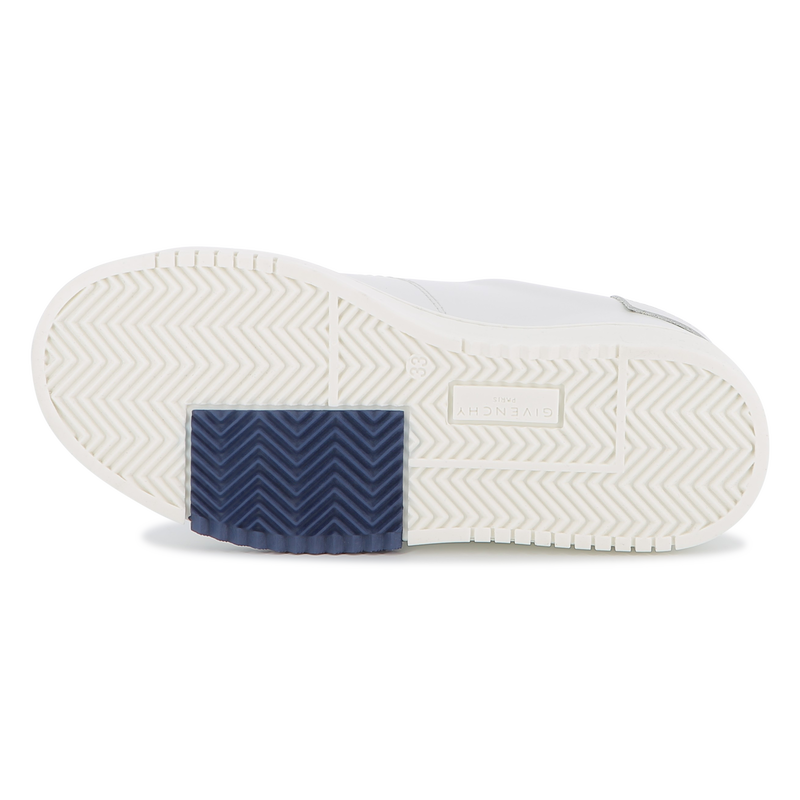 T&ecirc;nis de couro bovino GIVENCHY 
                        UNISEX