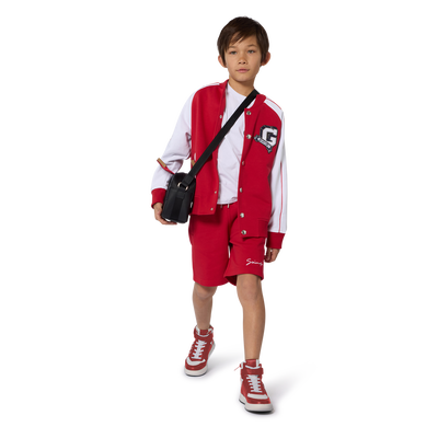 Bolsa de ombro bimaterial GIVENCHY UNISEX