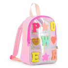 Mochila pequena BILLIEBLUSH 
                    GIRL
