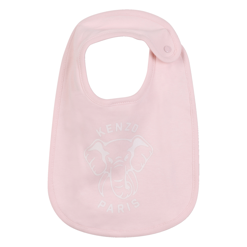 Pijama + chapéu + conjunto babador KENZO KIDS 
                    UNISEX