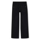 Cal&ccedil;a de denim HUGO 
                    GIRL