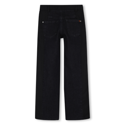Cal&ccedil;a de denim HUGO MENINA