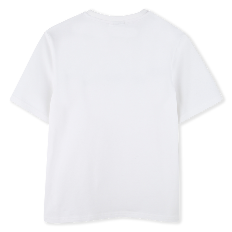 T-SHIRT DE MANGA CURTA BOSS 
                        BOY