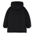 Parka com capuz BOSS 
                    BOY