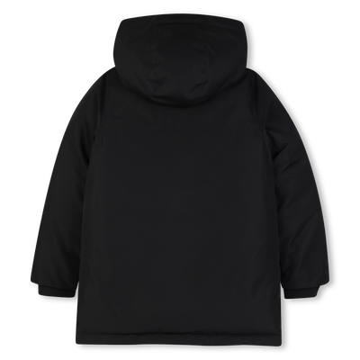Parka com capuz BOSS BOY