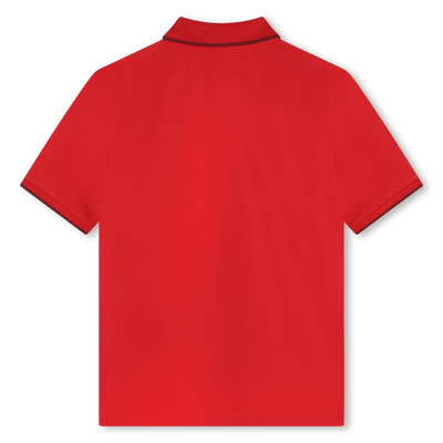 Polo de manga curta BOSS BOY