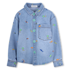 Overshirt de ganga BILLIEBLUSH 
                    BOY