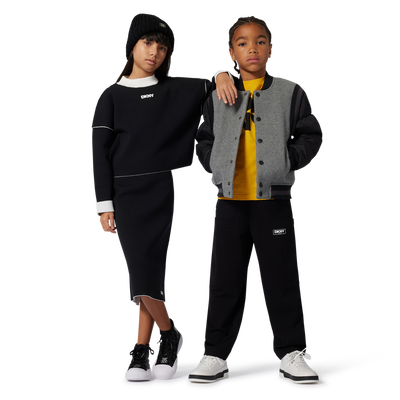 Tênis de cano alto DKNY GIRL