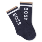 Pack de 2 pares de meias BOSS 
                    BOY