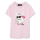 T-shirt com estampa, ROM&Atilde;, hi-res