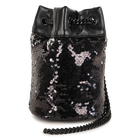 Bolsa com forro colorido DKNY 
                    GIRL