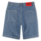 Bermudas de ganga HUGO 
                    GIRL