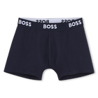 Conjunto de boxers BOSS 
                    BOY