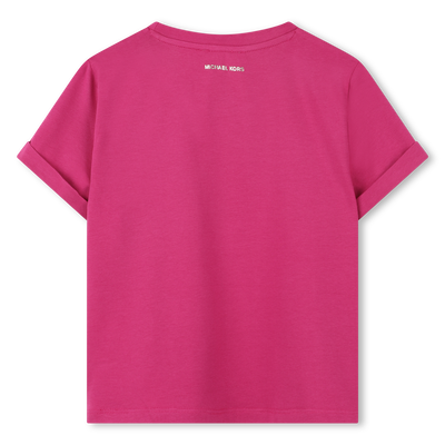 T-shirt de cerimónia MICHAEL KORS GIRL