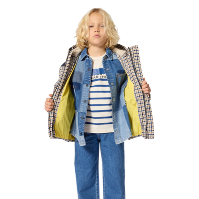 Camiseta de manga longa MARC JACOBS BOY