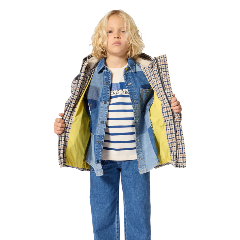 Camiseta de manga longa MARC JACOBS 
                        BOY
