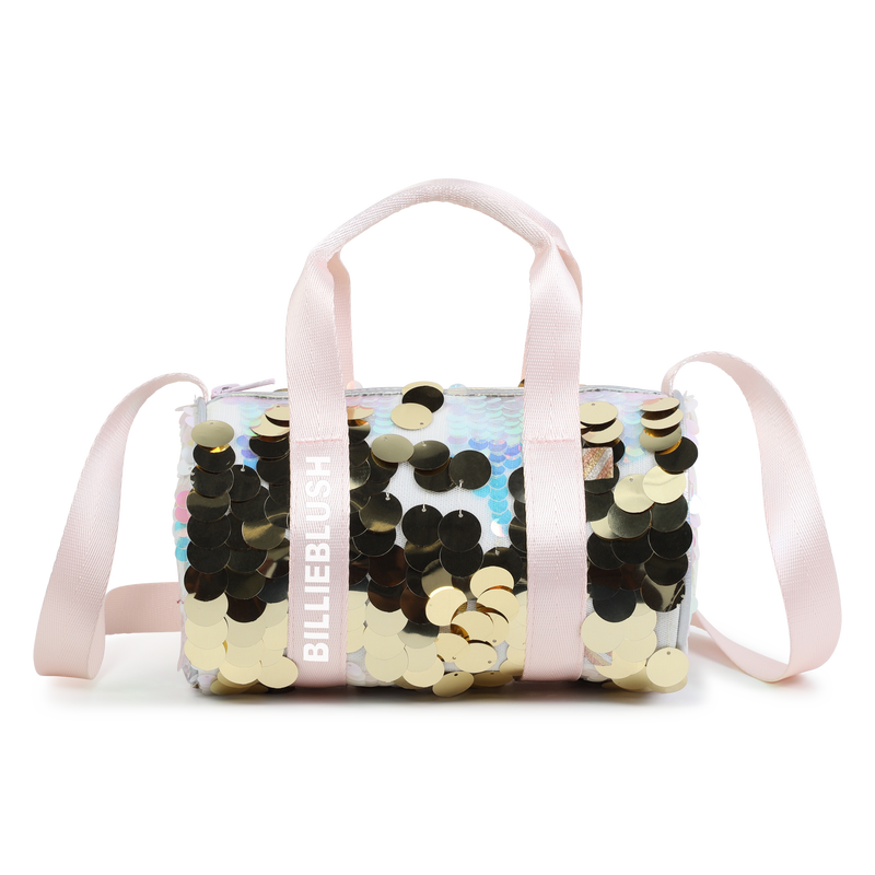 Mini saco de bólingue BILLIEBLUSH 
                    GIRL