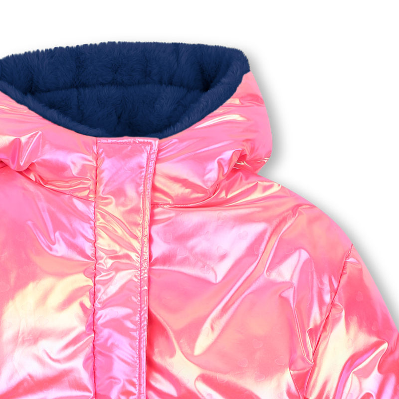 Jaqueta reversible BILLIEBLUSH 
                        GIRL