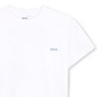 T-shirt de manga curta BOSS 
                    BOY
