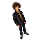 Jaqueta reversible KARL LAGERFELD KIDS 
                    BOY