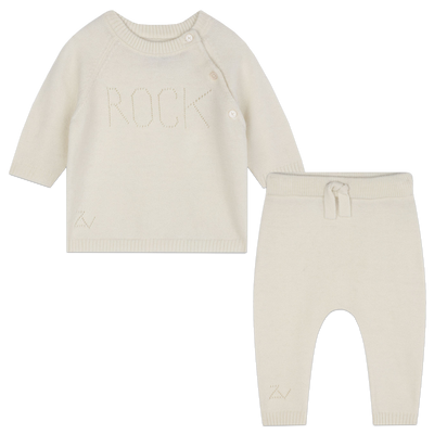 Camisola e calças de malha ZADIG & VOLTAIRE UNISEX