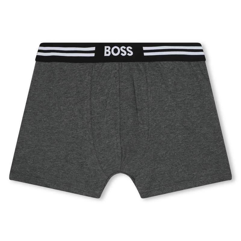 Conjunto de 2 boxers BOSS 
                        BOY
