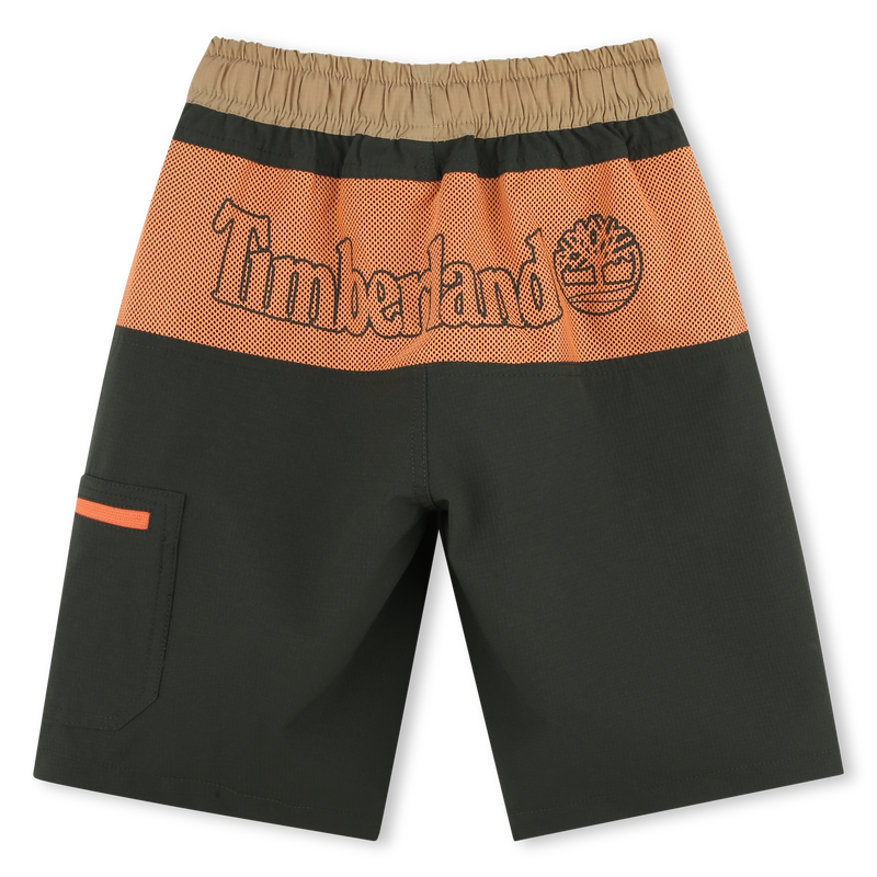 Cal&ccedil;&otilde;es com cintura el&aacute;stica TIMBERLAND 
                        BOY