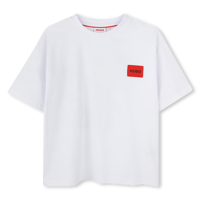 T-shirt de manga curta HUGO BOY