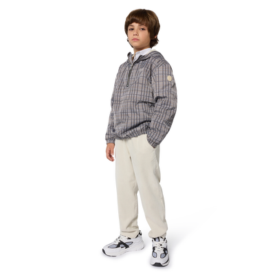 Blusão com capuz BOSS BOY