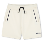 Conjunto cal&ccedil;&otilde;es e t-shirt BOSS 
                    BOY