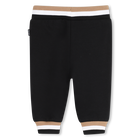Conjunto de cal&ccedil;a, cardig&atilde; e camiseta BOSS 
                    BOY