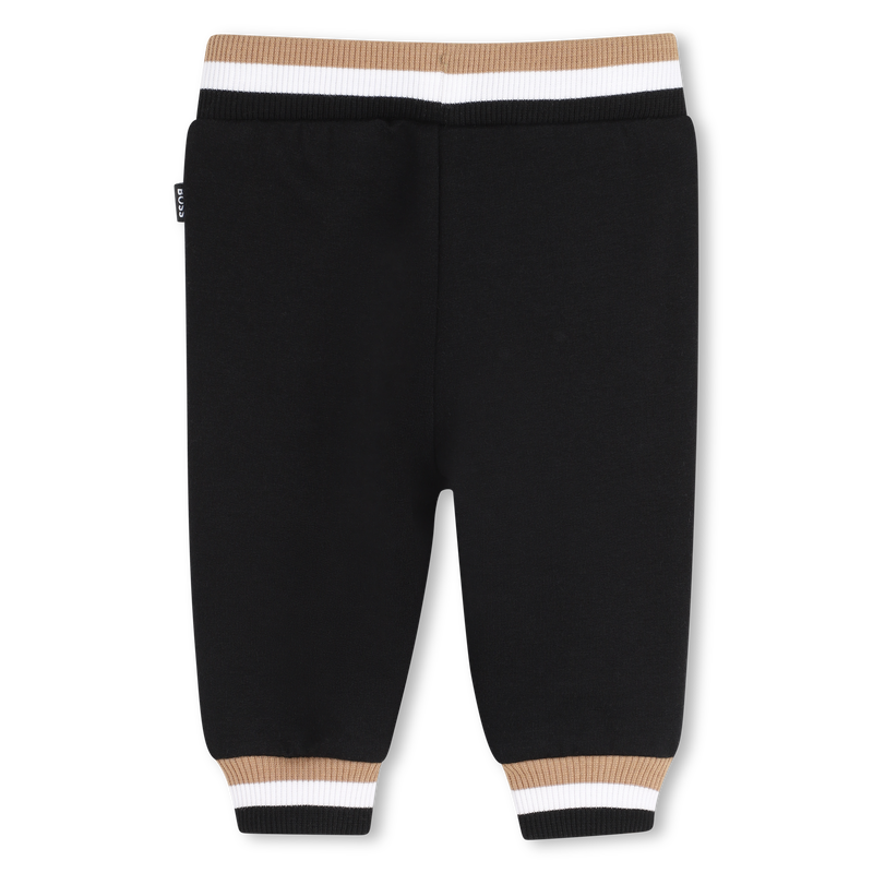 Conjunto de cal&ccedil;a, cardig&atilde; e camiseta BOSS 
                        BOY