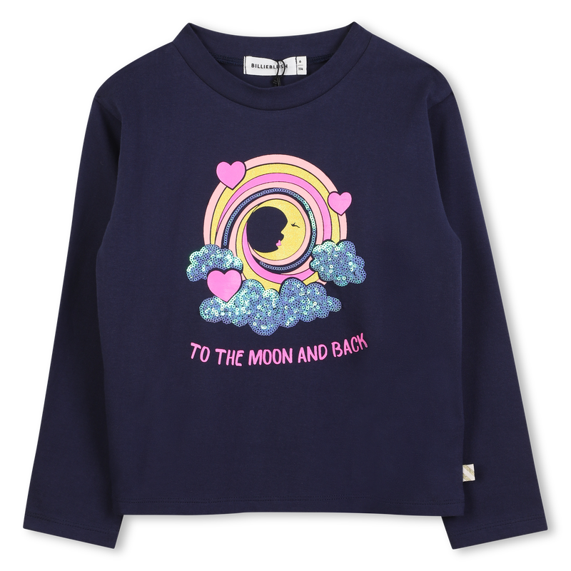Camiseta de manga comprida BILLIEBLUSH 
                    GIRL